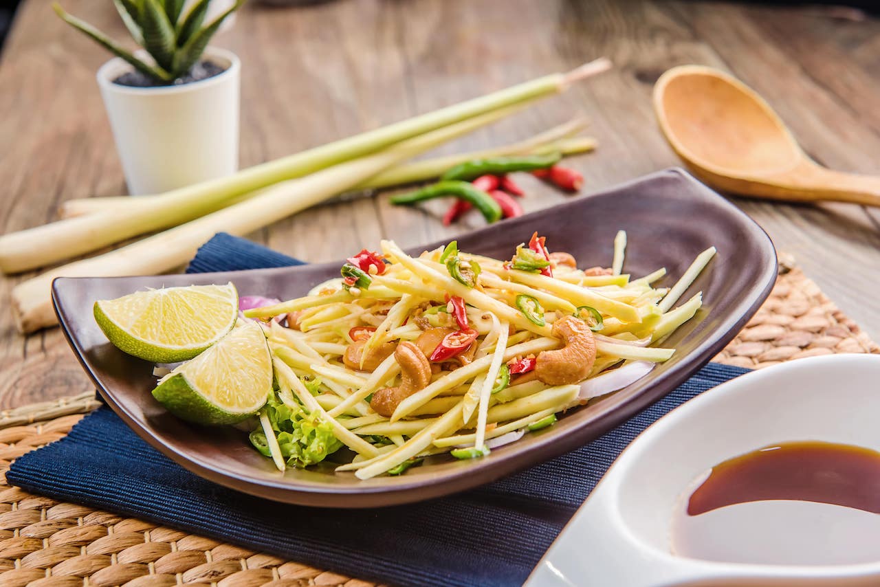 Sakon Thai Village At Tiong Bahru Plaza Sharing Set for 3 people