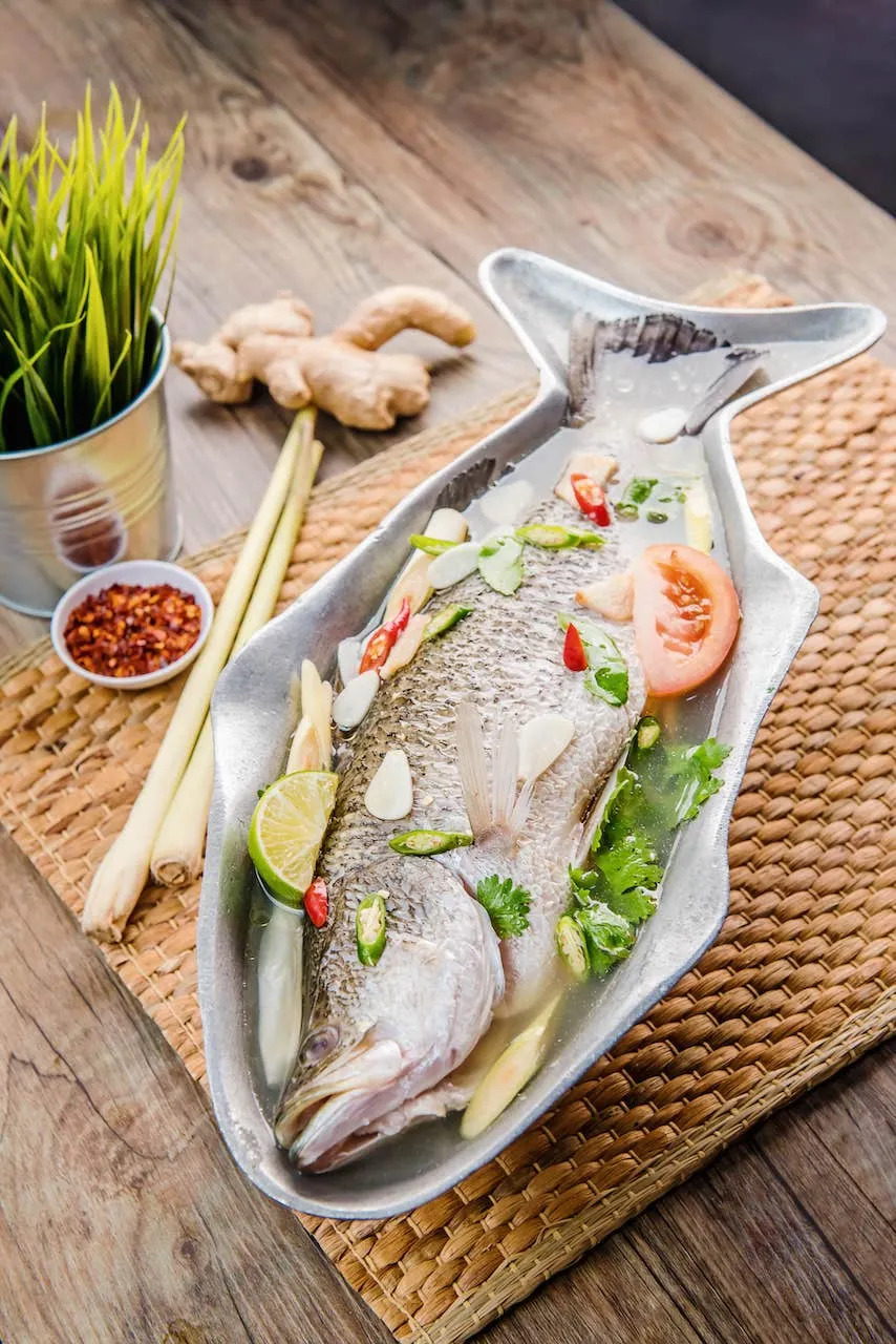 Sakon Thai At Northpoint City Sharing Set for 3 people