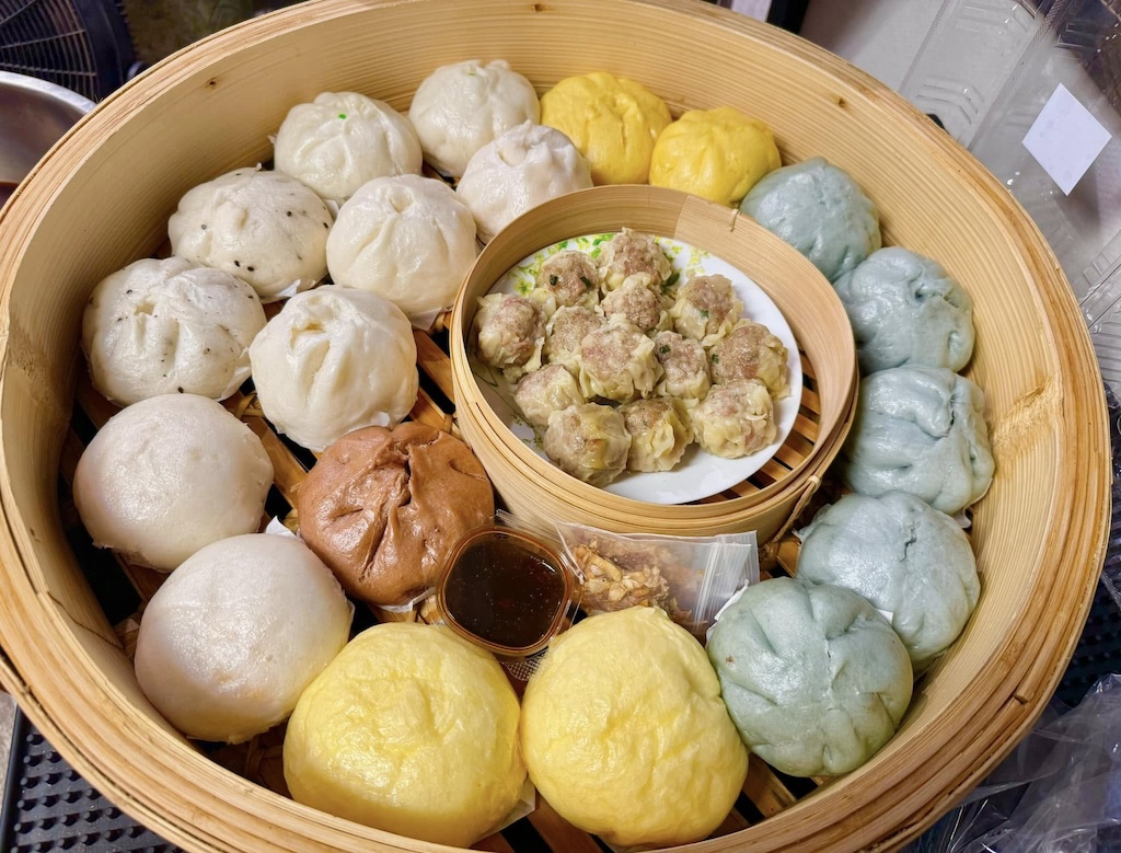 Paiao Sharing Set for 4 People
