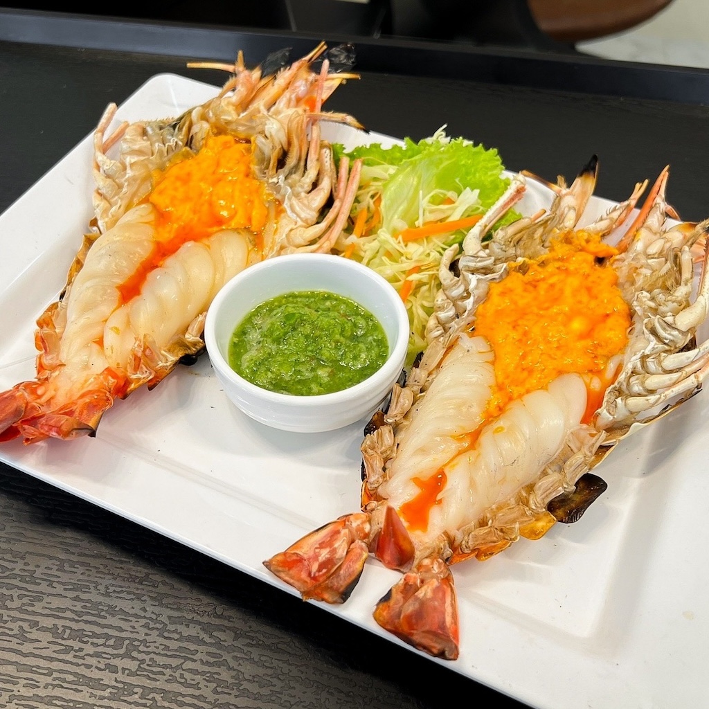 Kingpai Baikaew Sharing Set for 3 People