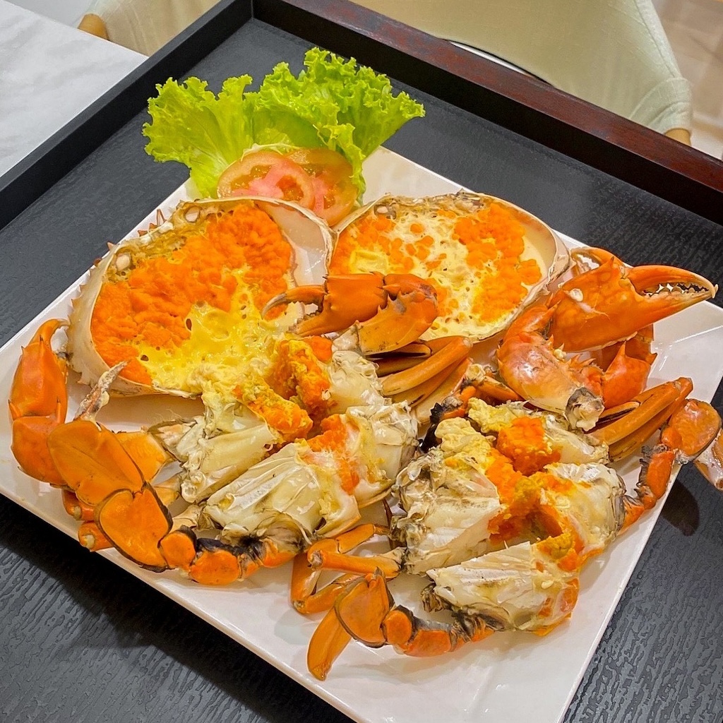 Kingpai Baikaew Sharing Set for 4 People