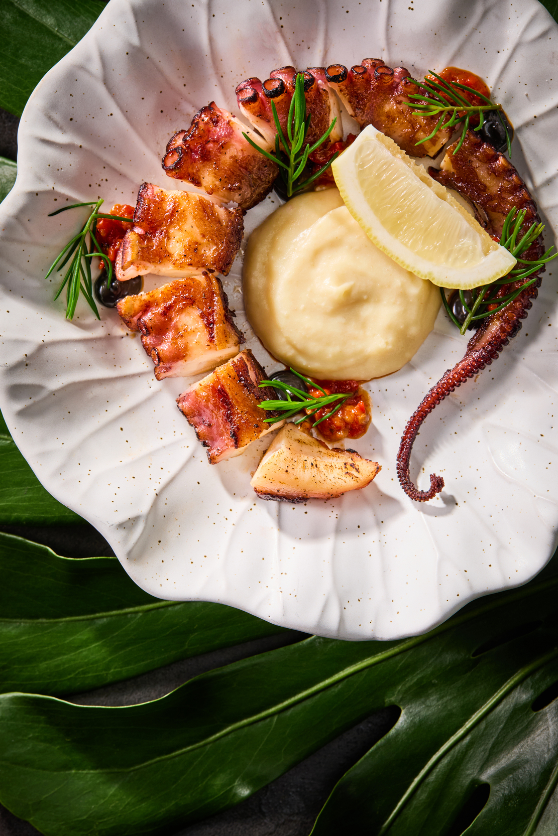 Lamaya Bangkok Sharing Set for 3 People (Dinner)