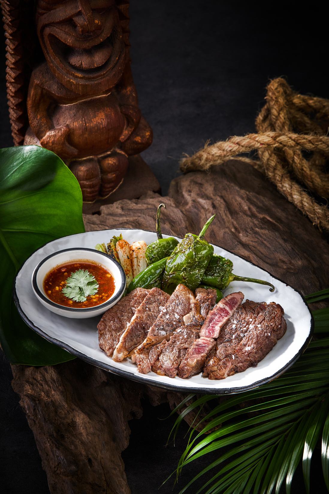 Lamaya Bangkok Sharing Set for 4 People (Dinner)