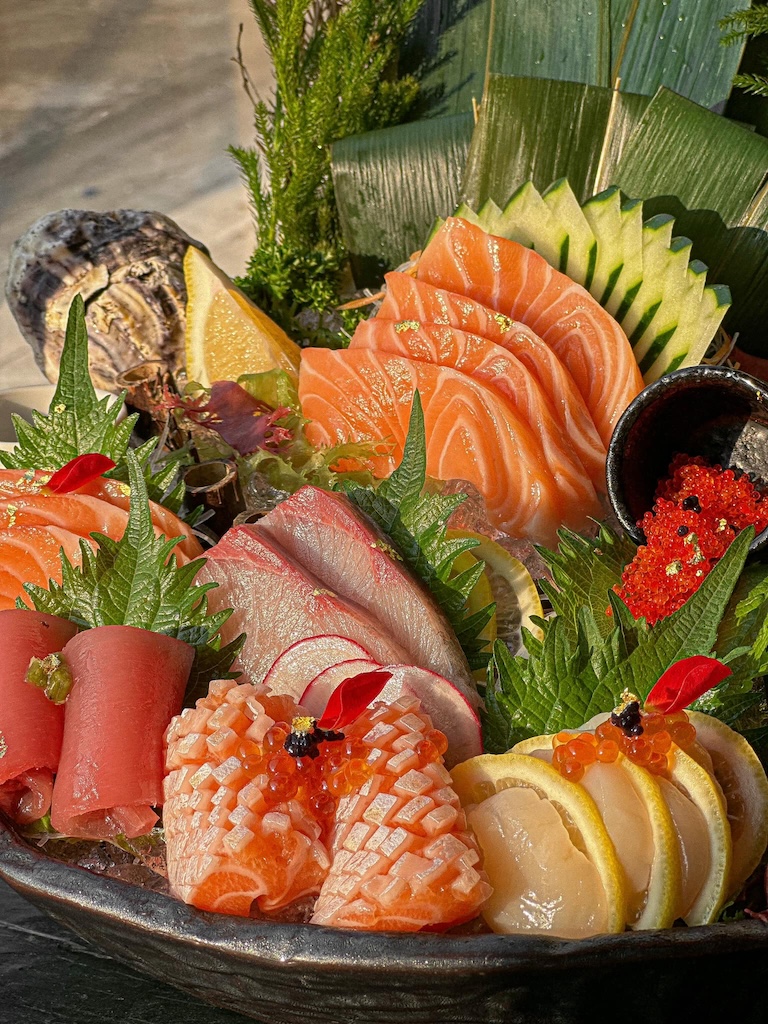 Izumidai Sharing Set for 3 Person