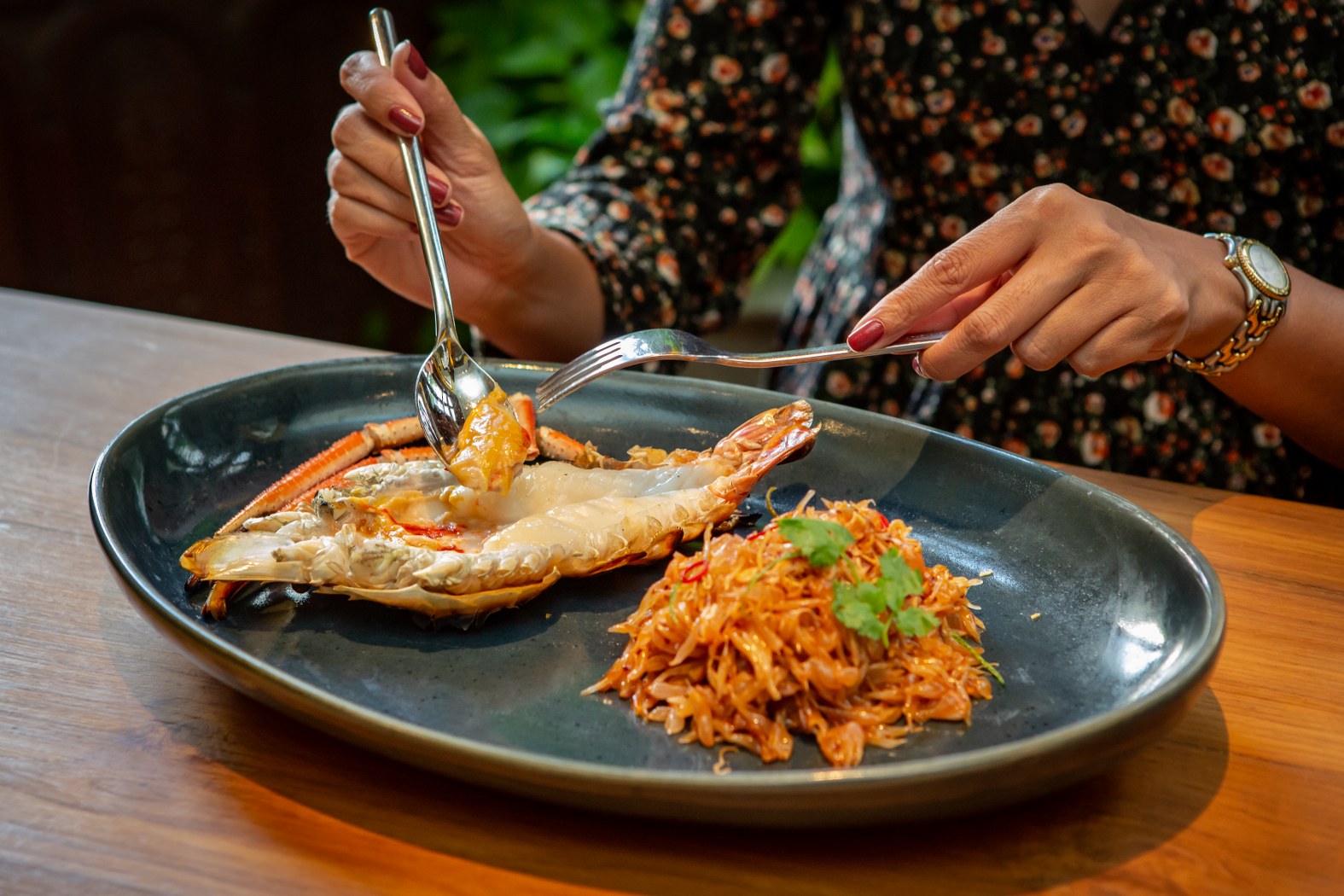 Paii at The House on Sathorn Sharing Set for 2 People