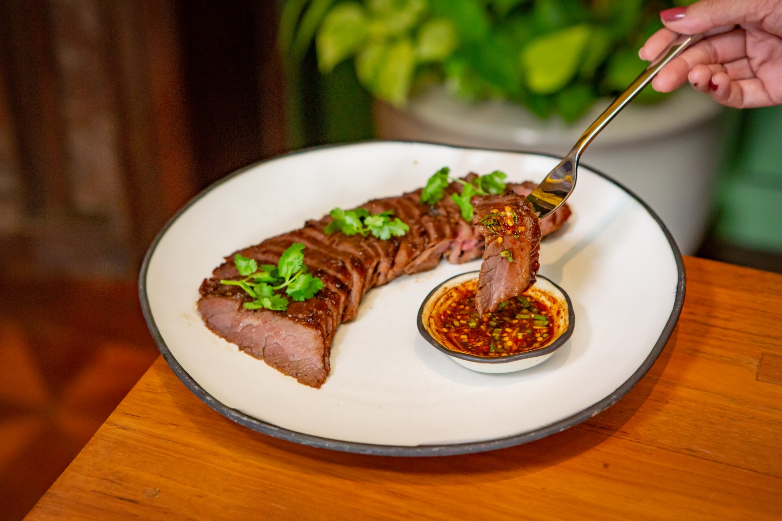 Paii at The House on Sathorn Sharing Set for 3 People