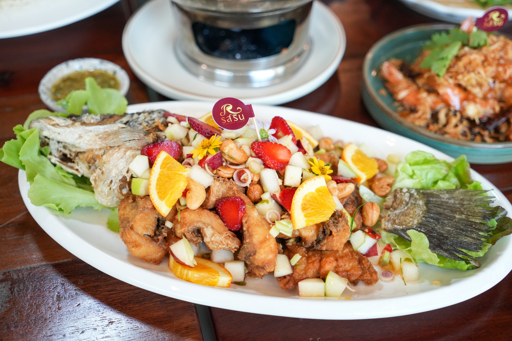 Rossarin Eatery (Hua Hin) Sharing Set for 4 People