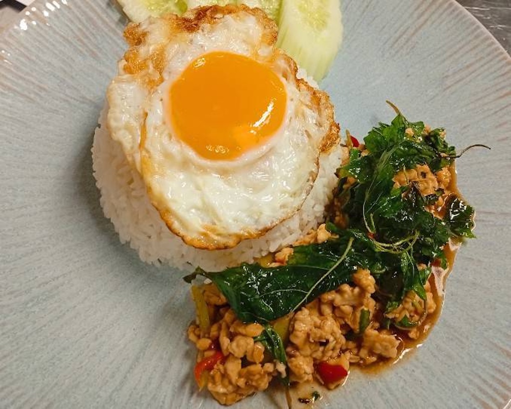 ร้านอาหาร ศุภรส ไทย - อิตาเลียน Sharing Set for 2 People