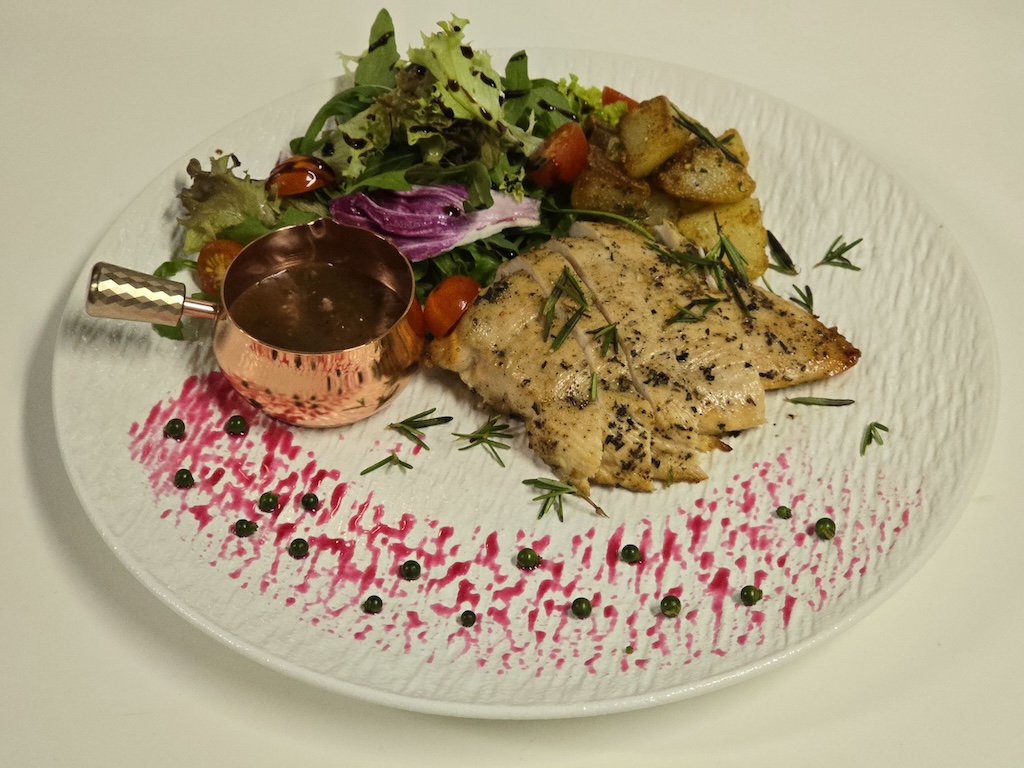 ร้านอาหาร ศุภรส ไทย - อิตาเลียน Lunch Set for 2 People