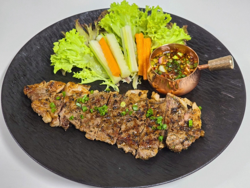 ร้านอาหาร ศุภรส ไทย - อิตาเลียน Lunch Set for 3 People