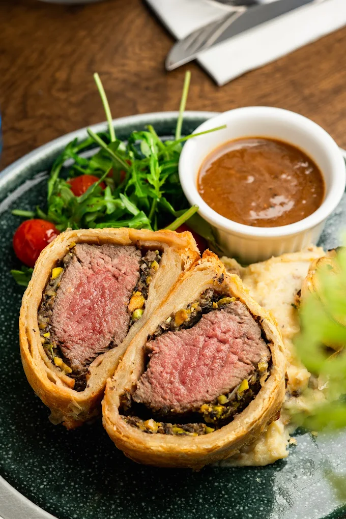 Epicurean Fusion Restaurant Lunch Set for 2 People