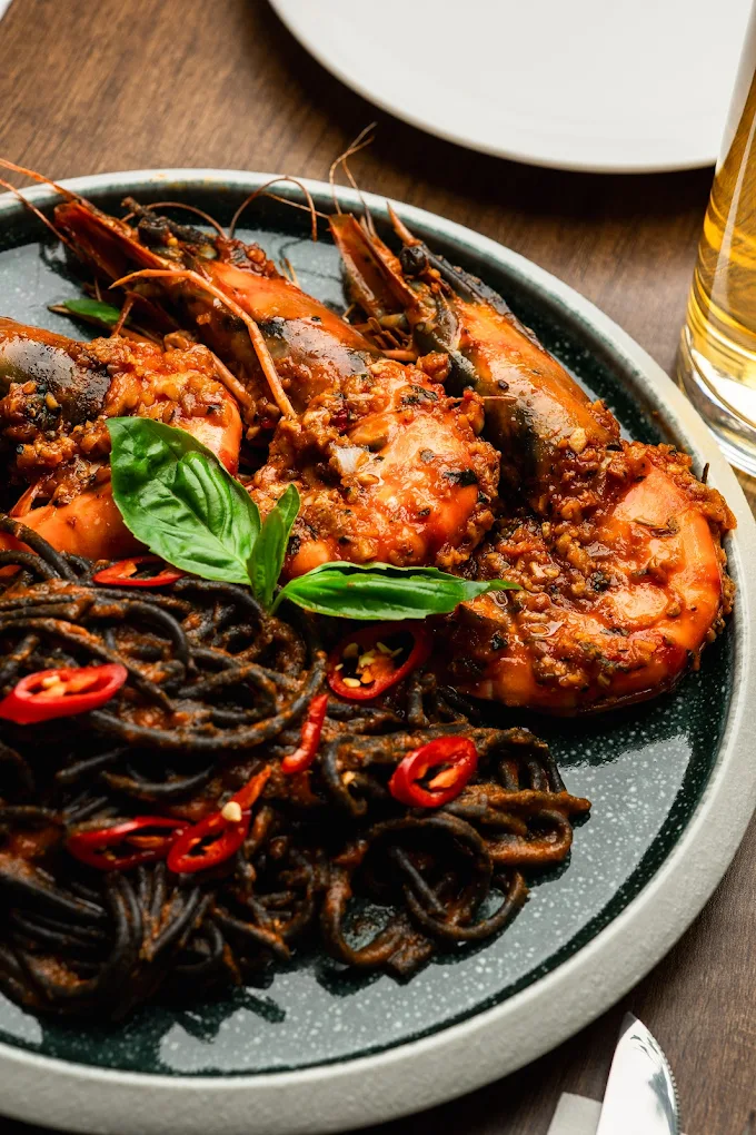 Epicurean Fusion Restaurant Sharing Set for 3 People