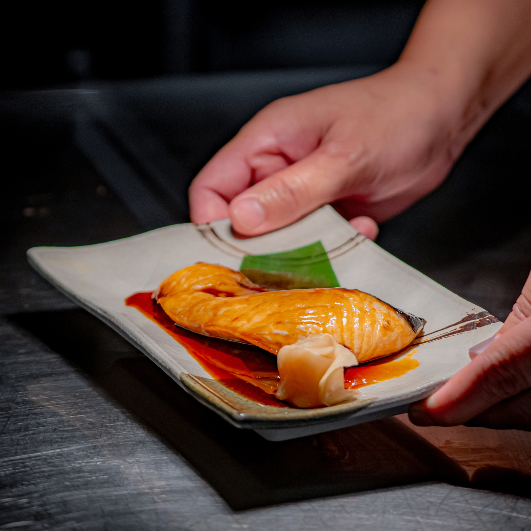 Kisso at The Westin Grande Sukhumvit Celebration Menu 4-Courses with 1 Carafe of Mocktail