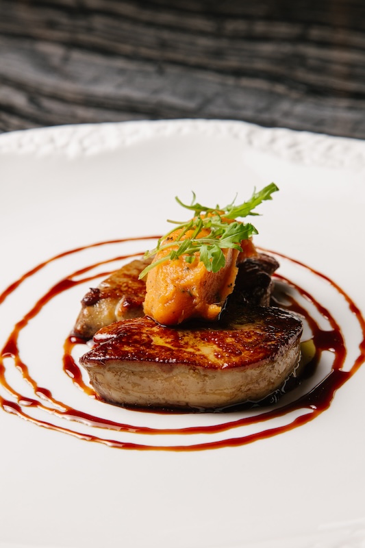 Ricci Italian Restaurant and Crudo Bar Sharing Set for 4 People (Sun-Thu)