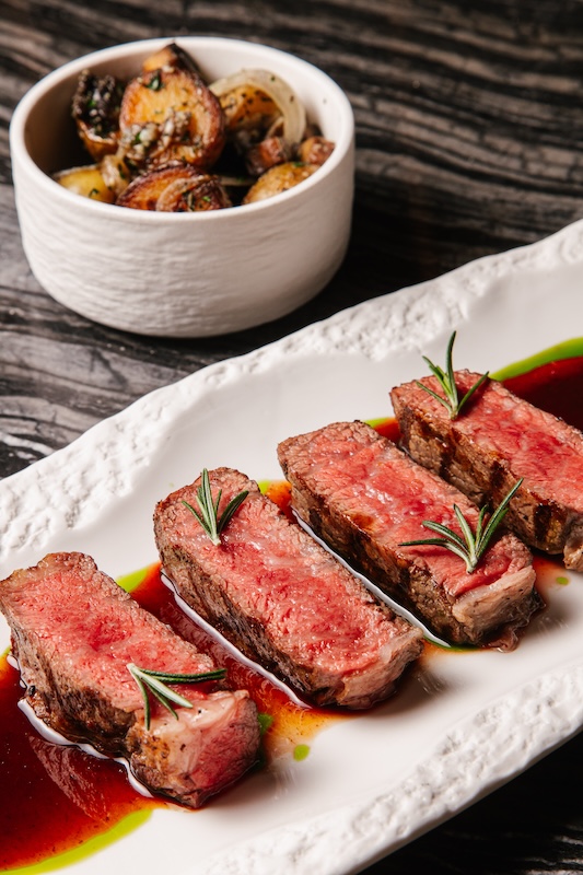Ricci Italian Restaurant and Crudo Bar Sharing Set for 3 People (Sun-Thu)