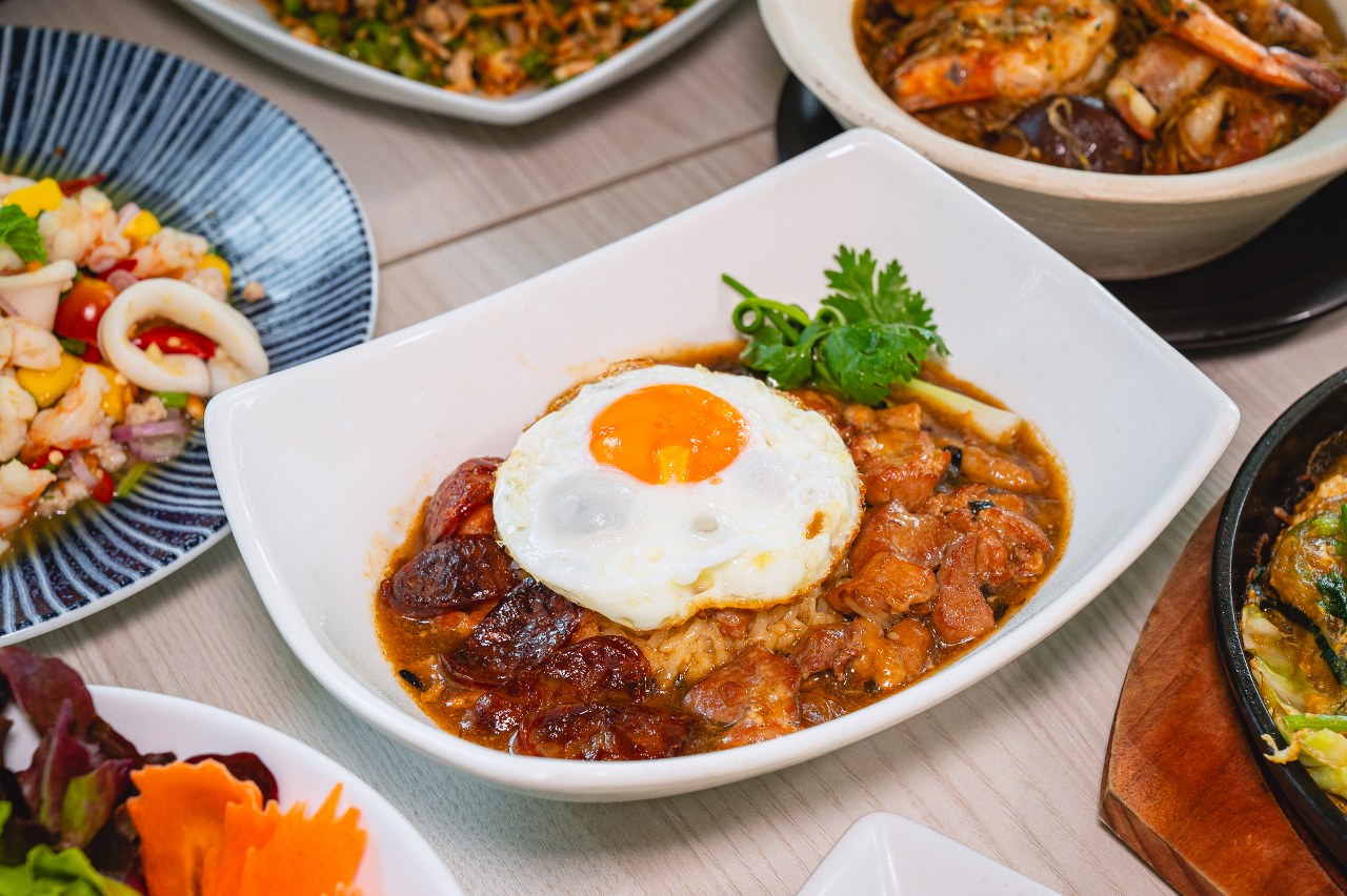 SEE FAH Terminal 21 Asok Sharing Set for 2 People