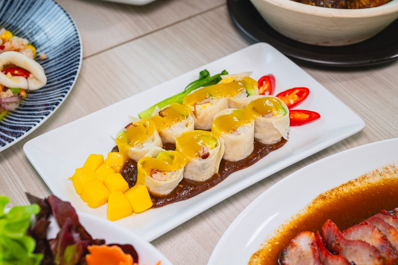 SEE FAH Terminal 21 Asok Sharing Set for 4 People