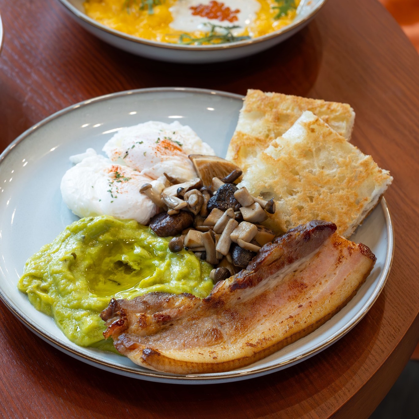 Sips Café & Bar Sharing Set for 3 People