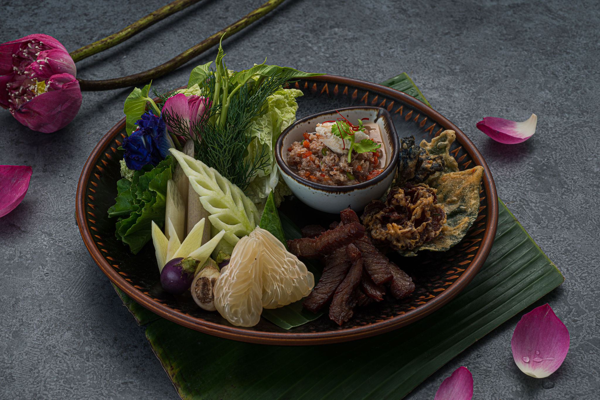 Baan Suriyasai @ One Bangkok Sharing Set for 2 People