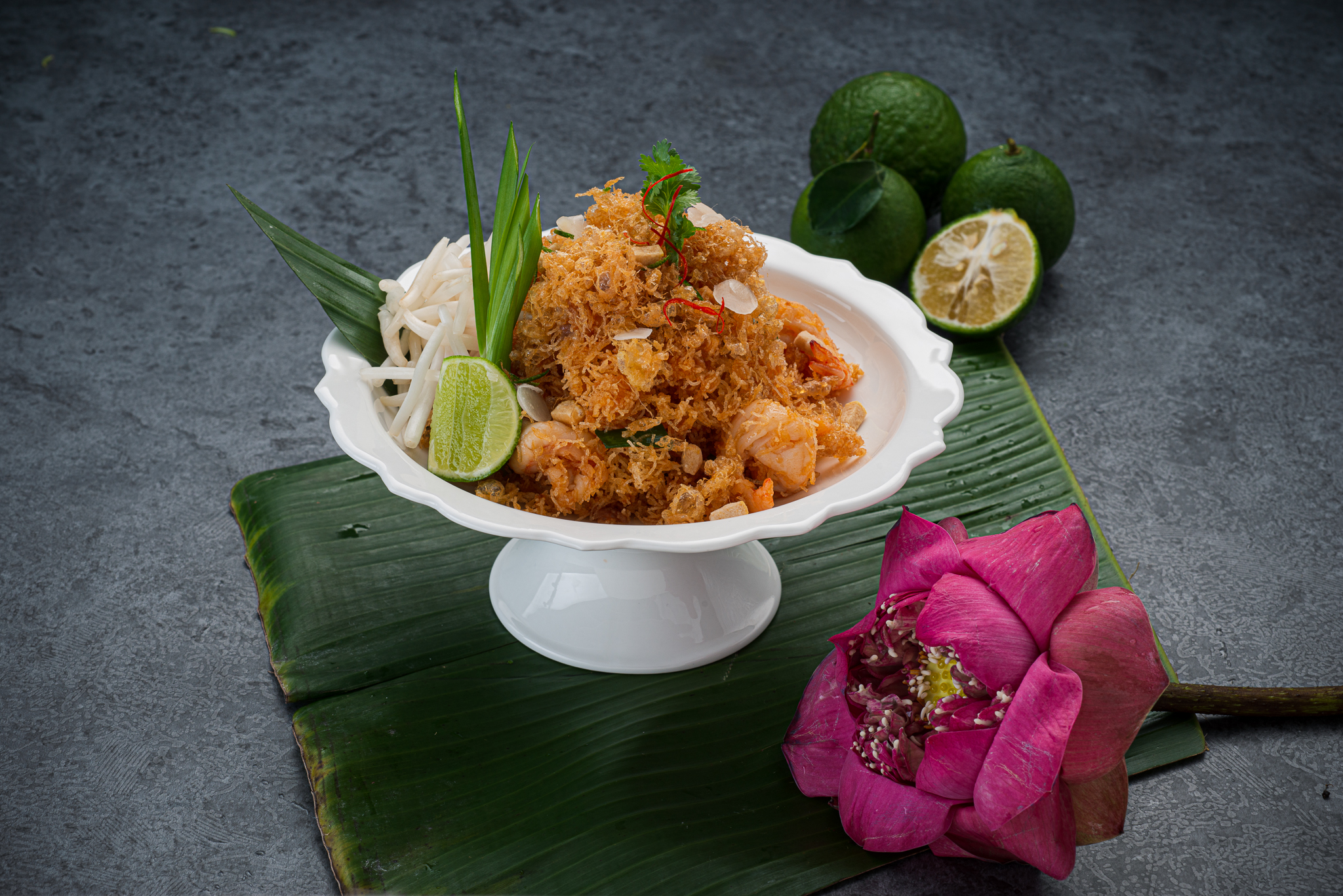 Baan Suriyasai @ One Bangkok Sharing Set for 3 People
