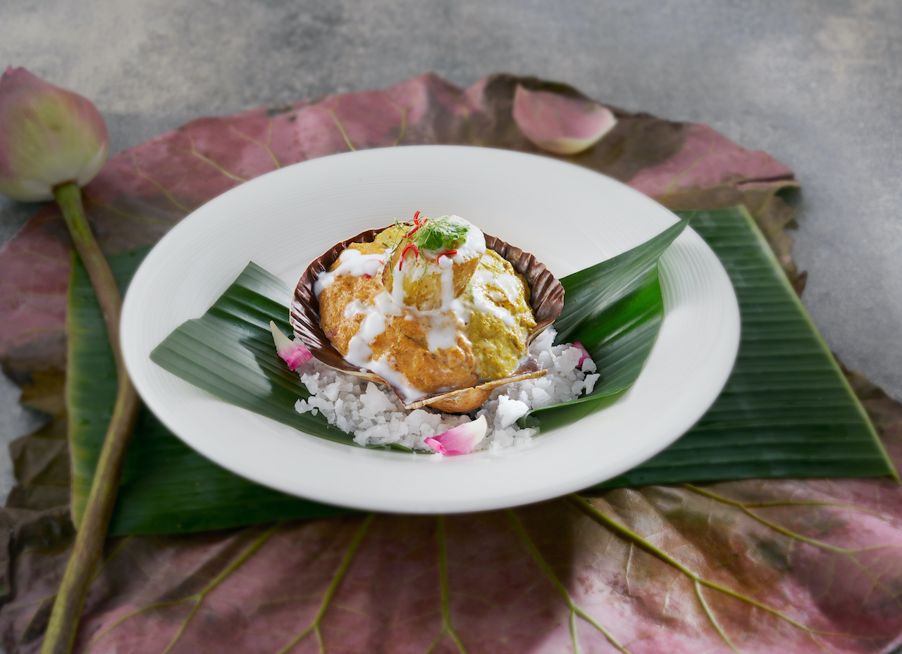 Baan Suriyasai @ One Bangkok Premium Set for 2 People