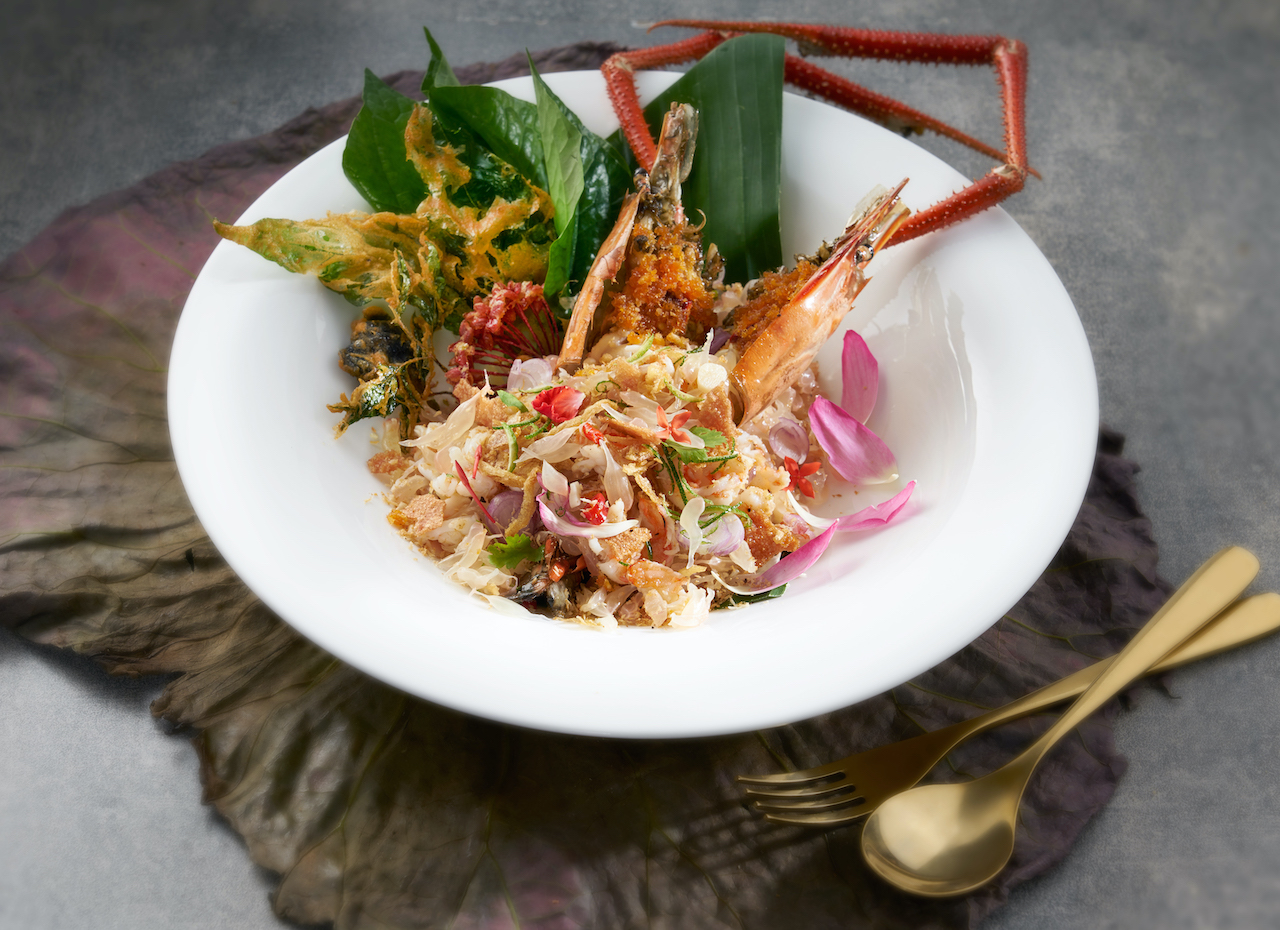 Baan Suriyasai @ One Bangkok Premium Set for 4 People