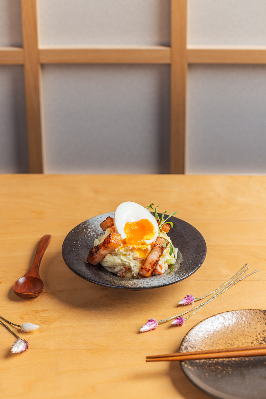 Jiro Restaurant Sharing Set for 2 People 
