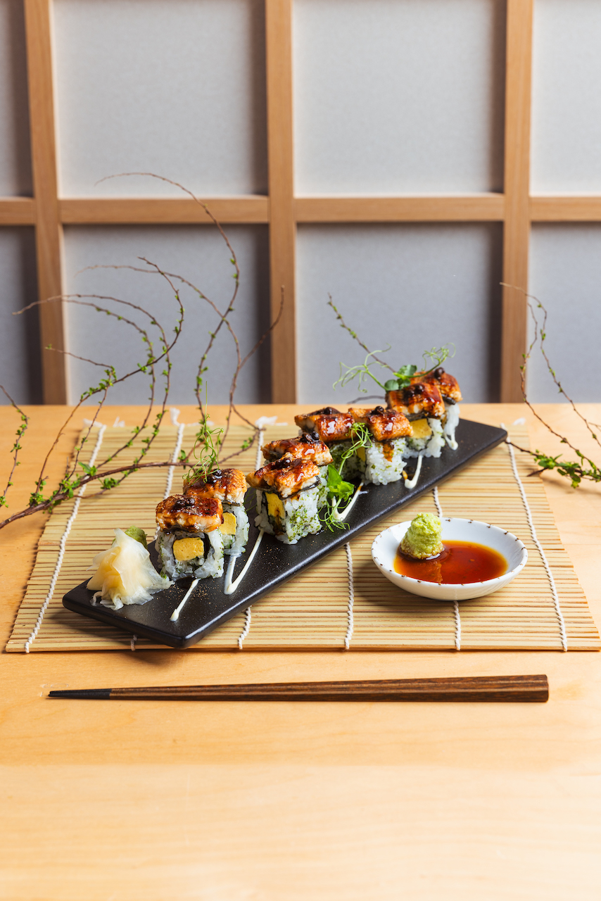 Jiro Restaurant Sharing Set for 4 People 