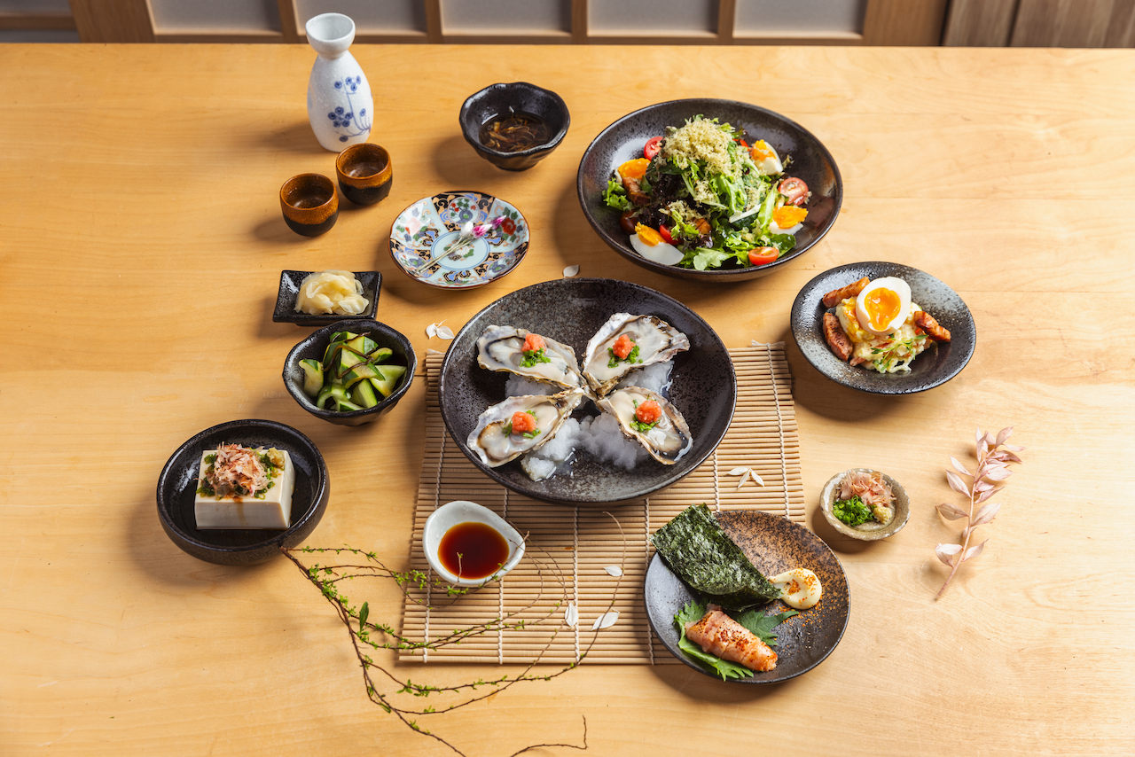 Jiro Restaurant Premium Set for 2 People 