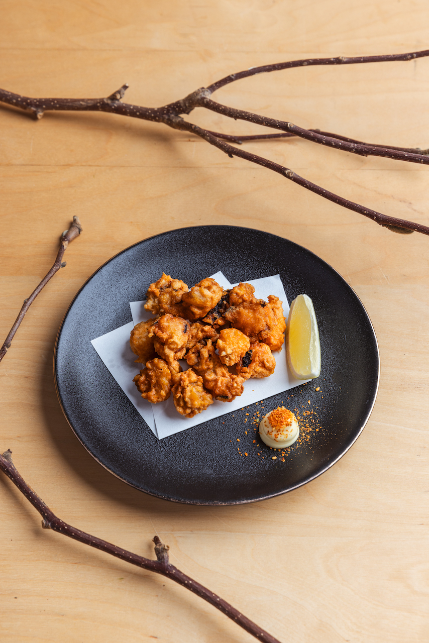Jiro Restaurant 1 Dish with Free Flow Alcoholic Drink (90 Minutes)