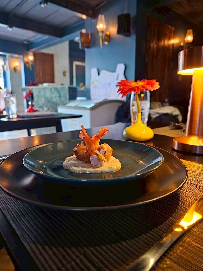 The Secret Door  Individual Fine Dining (Lunch)