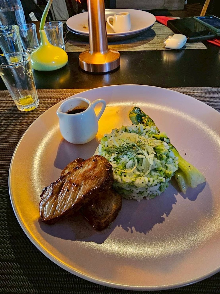 The Secret Door  Individual Fine Dining (Dinner)
