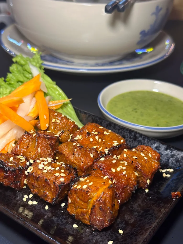 Viet'Spice Lunch Set for 2 People 