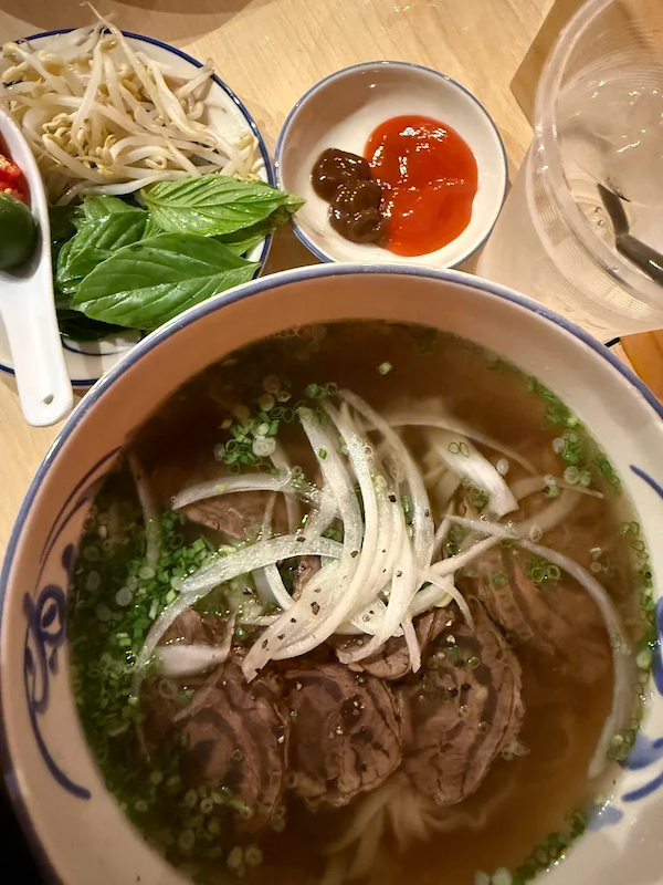 Viet'Spice Sharing Set for 3 People 