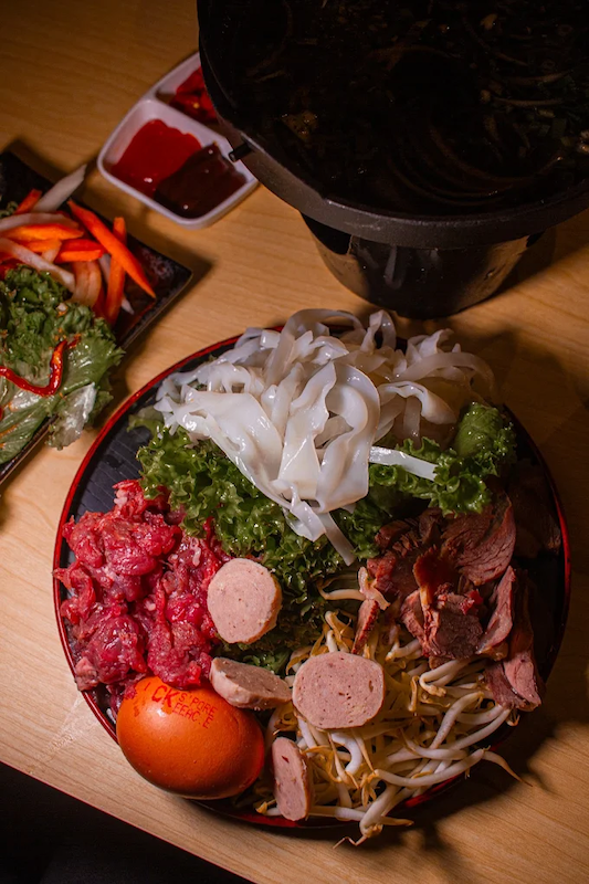Viet'Spice Sharing Set for 4 People 