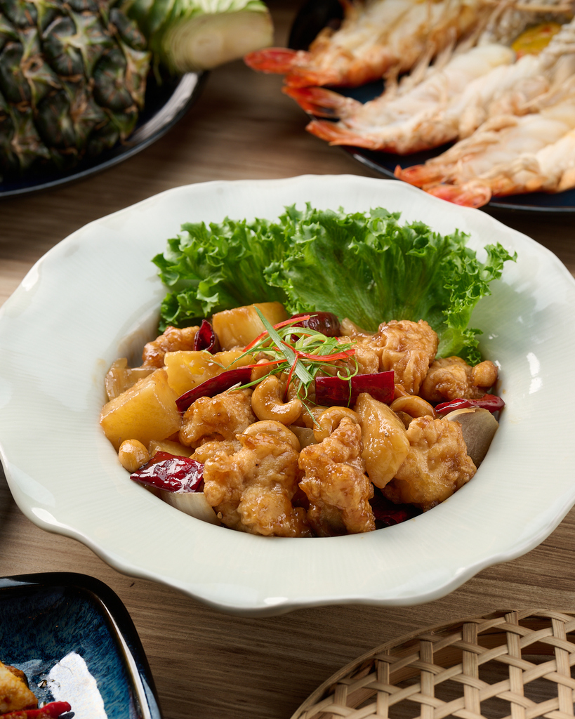 So asean Cafe & Restaurant - CW Tower Lunch Set for 2 People