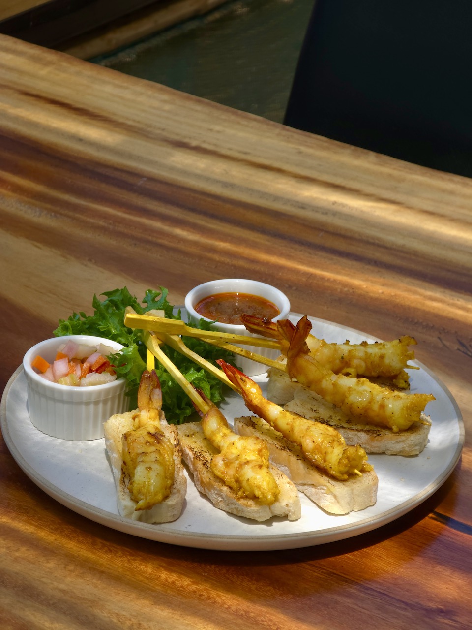 Dragon view bar and restaurant (Krabi) Sharing Set for 2 People