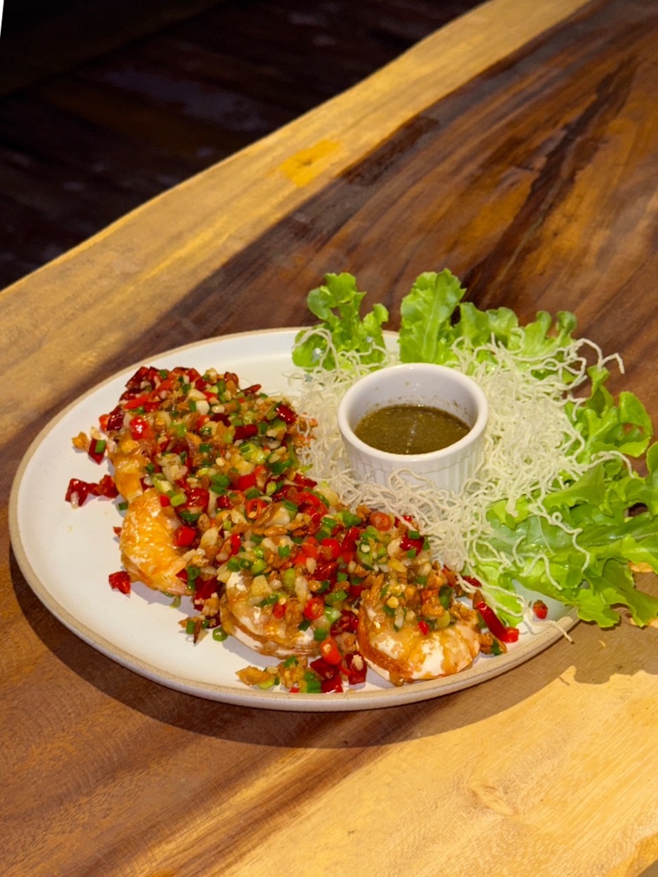 Dragon view bar and restaurant (Krabi) Sharing Set for 4 People