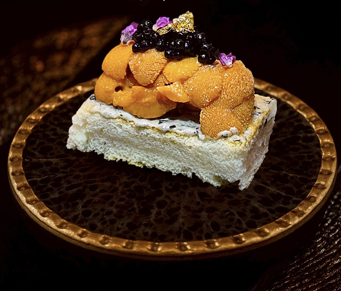 Omakase Ten Omakase Ten Magical Magic: 17-Course