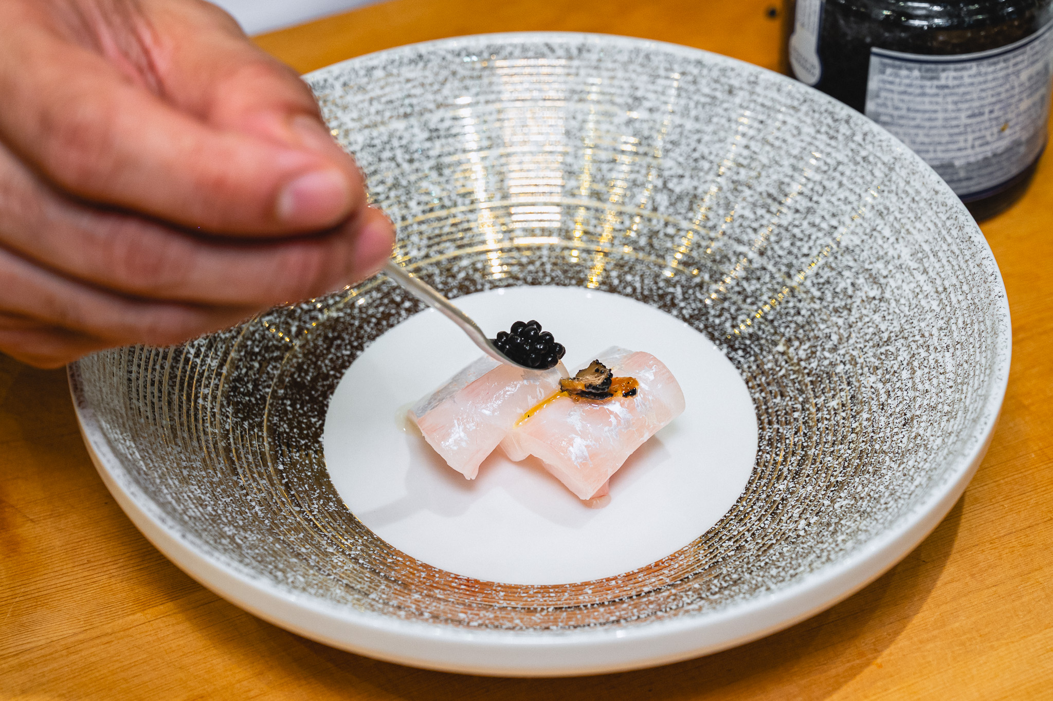 โอมากาเสะ เท็น Omakase Ten Takumi Value: 20-Course