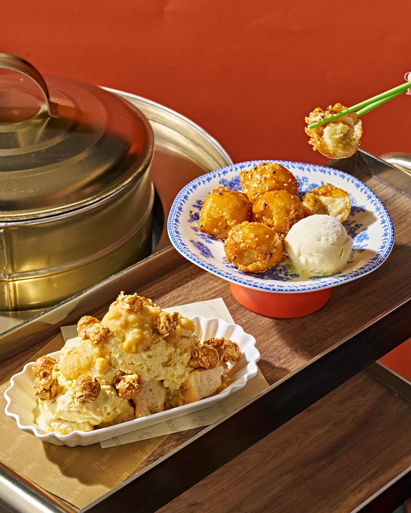 ANG MORR Sukhumvit 38 Sharing Set for 2 People