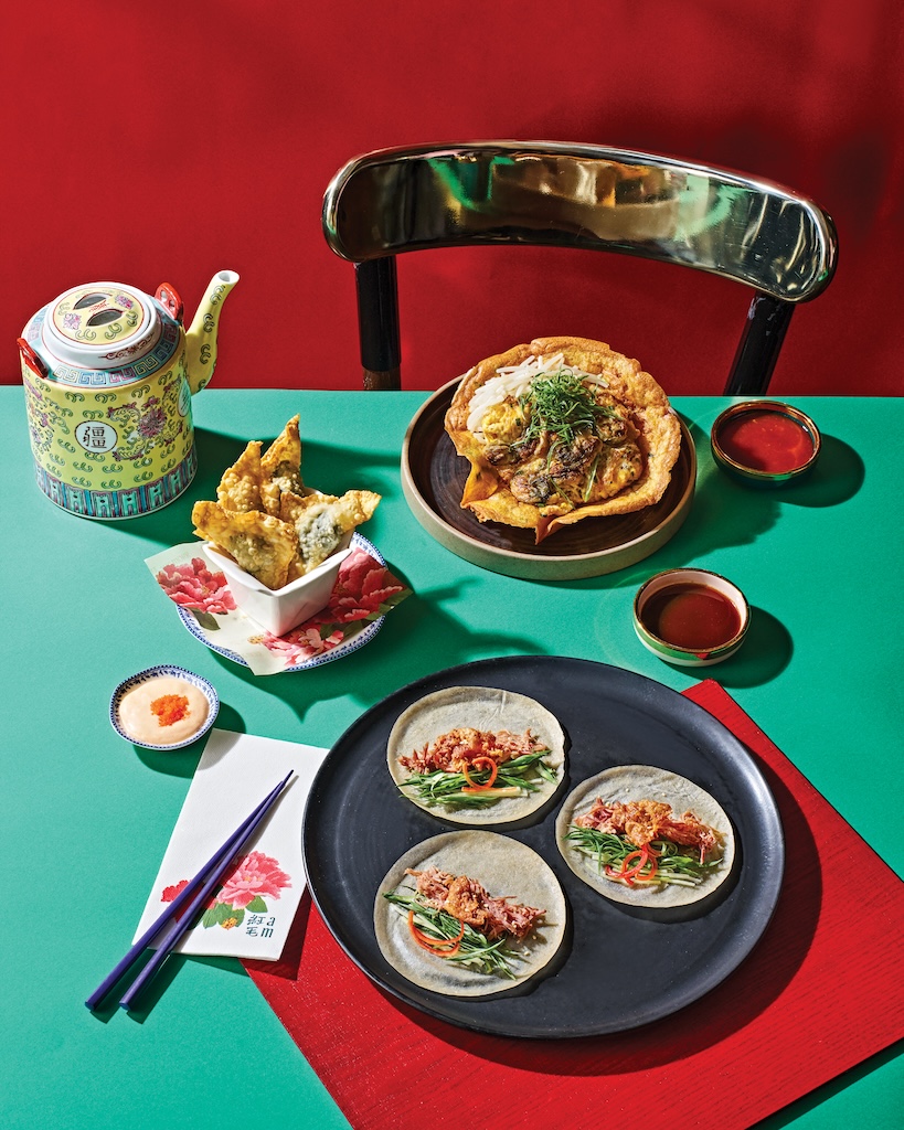 ANG MORR Sukhumvit 38 Sharing Set for 3 People