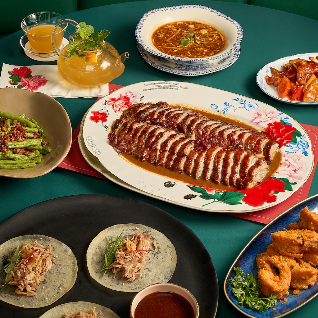 ANG MORR Sukhumvit 38 Sharing Set for 4 People