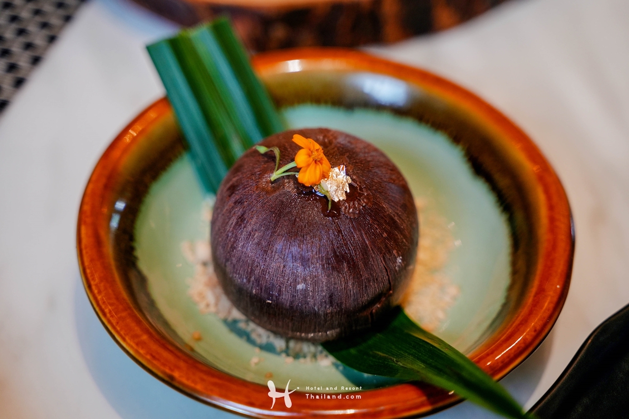 Kris Eatery At The Siamese​ Hotel​ (Pattaya​) Sip & Dine for 2 People
