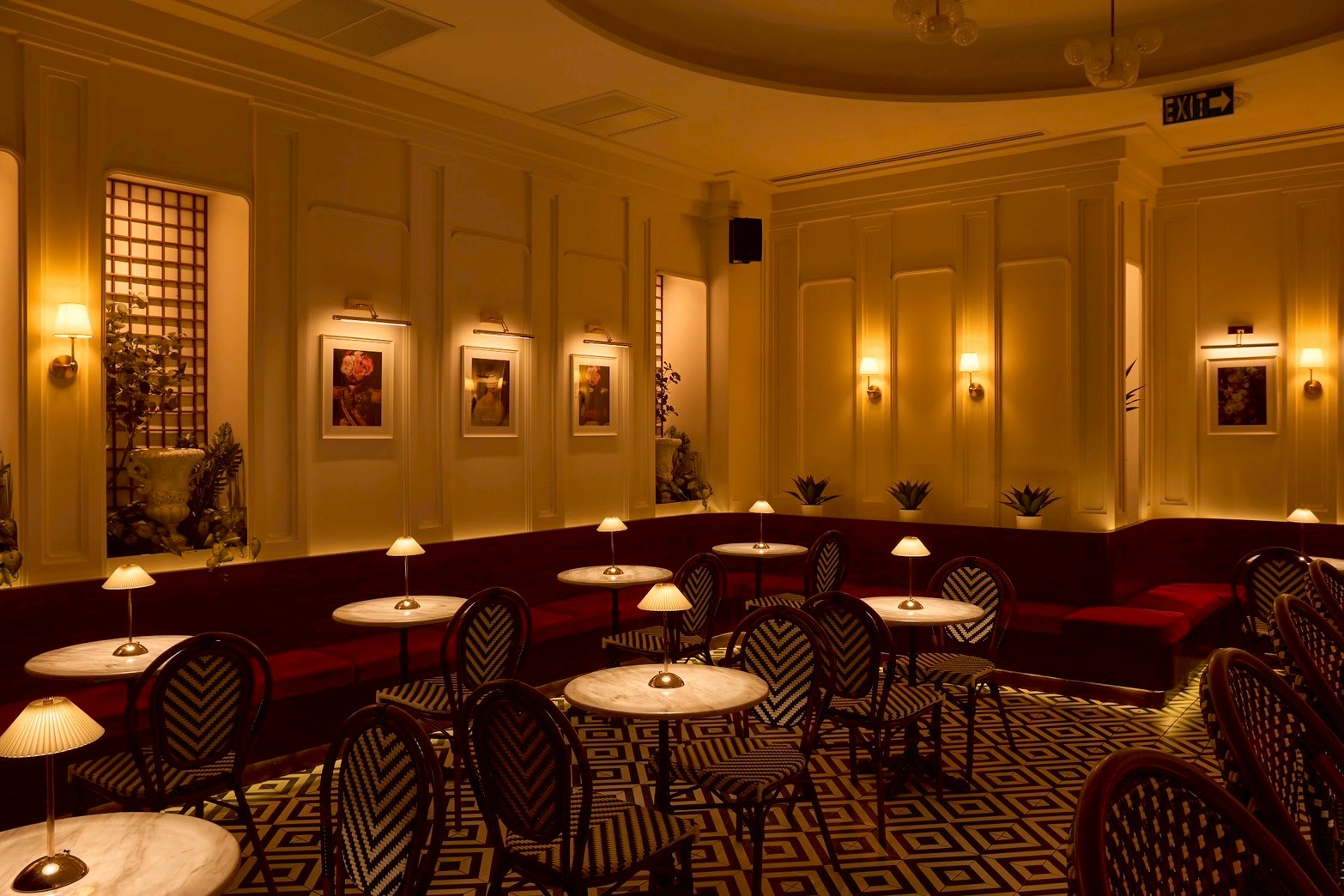 The Red Door BKK Free Flow Alcohol (90 mins)