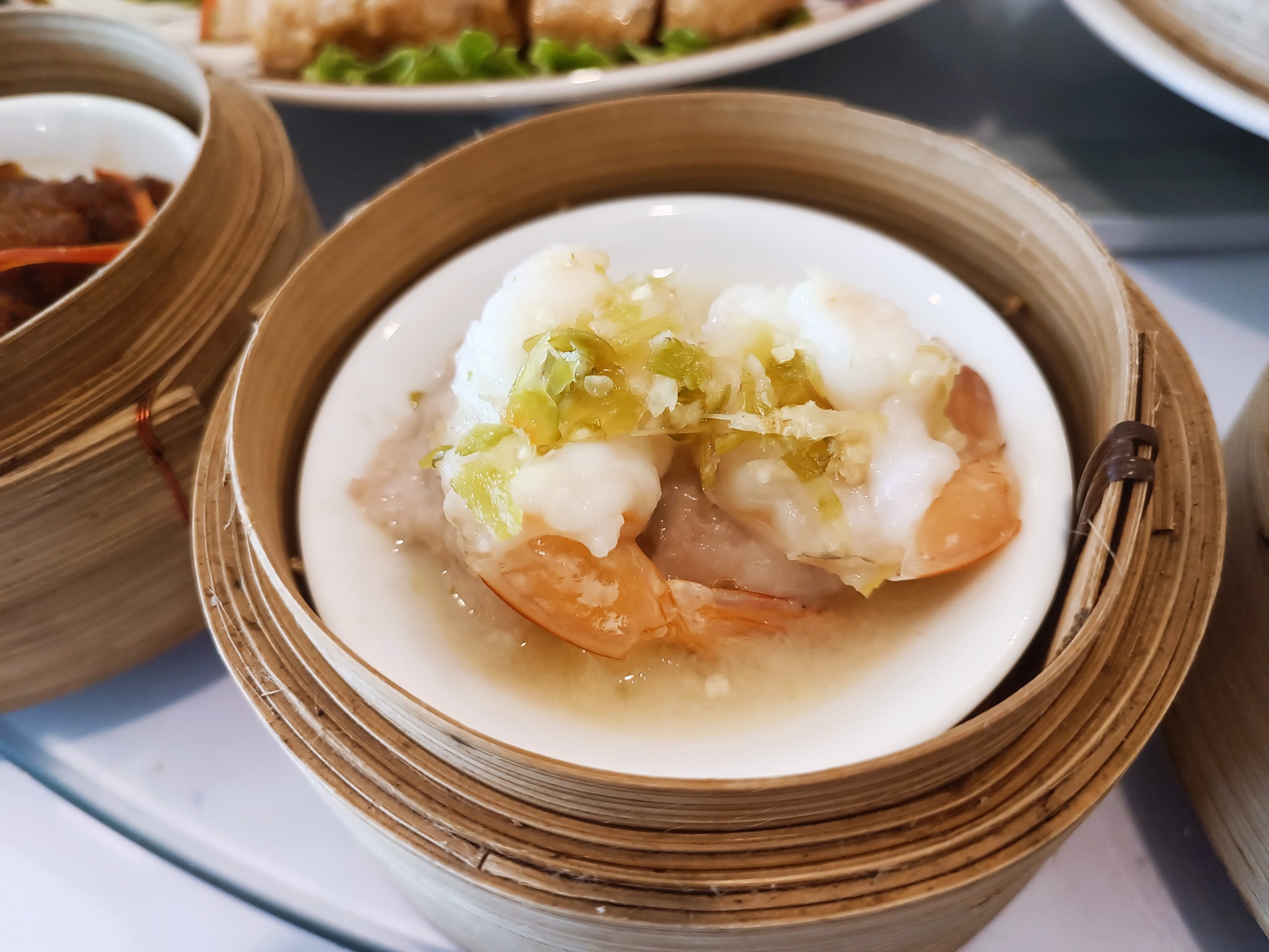 Dimsum House Phutthamonthon Sai 4 Sharing Set for 4 People