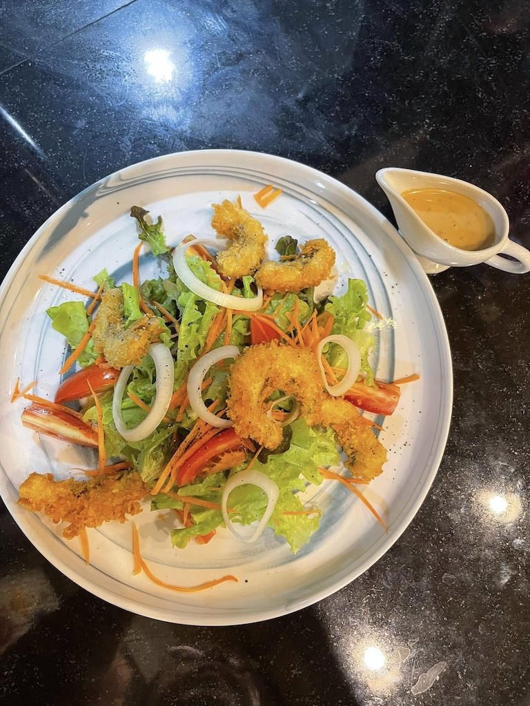 Enjoy Eating Cafe Sharing Set for 2 People