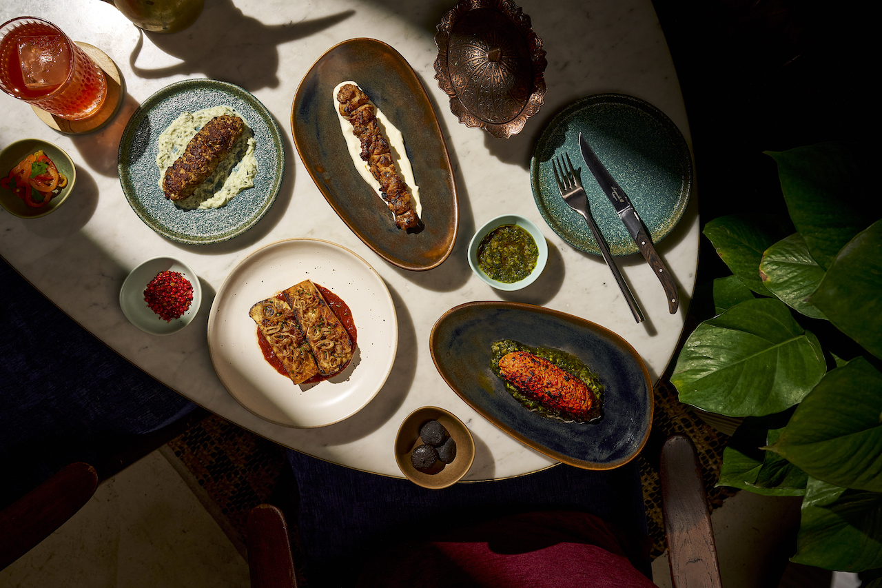 The Prince 4 Courses Lunch Set