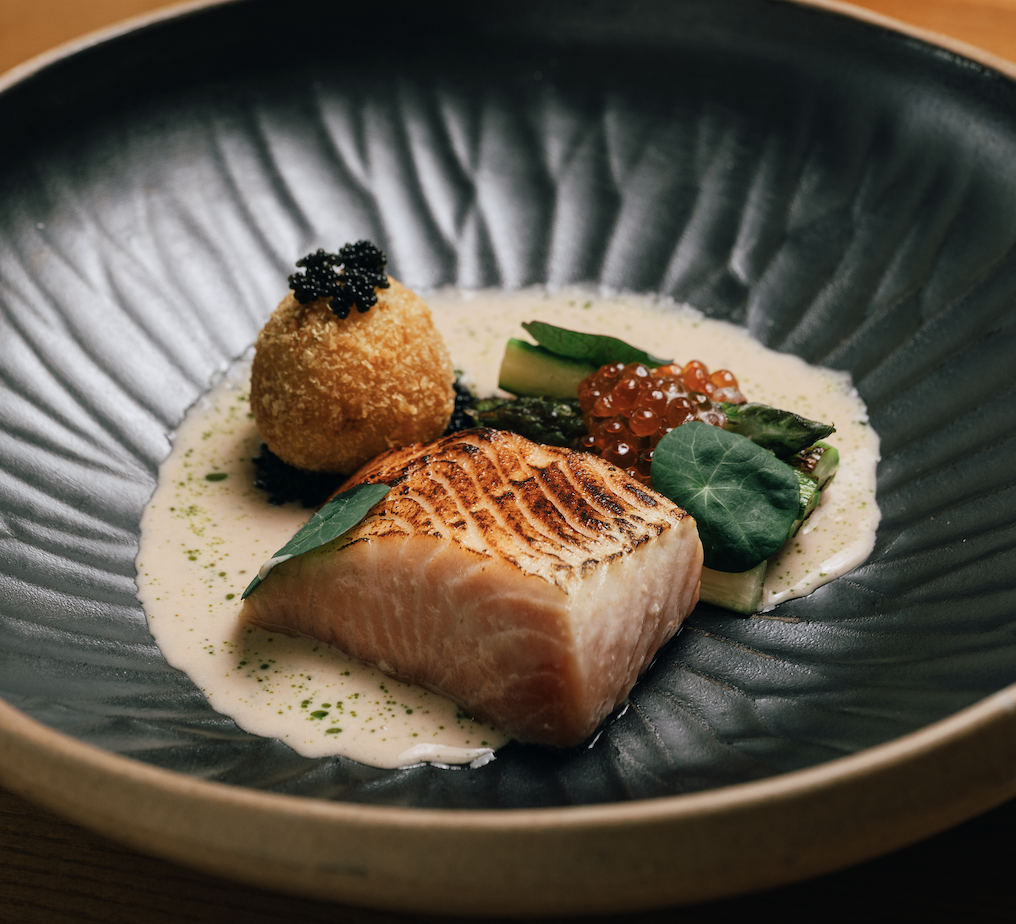 Camille 4 Course Set Dinner 