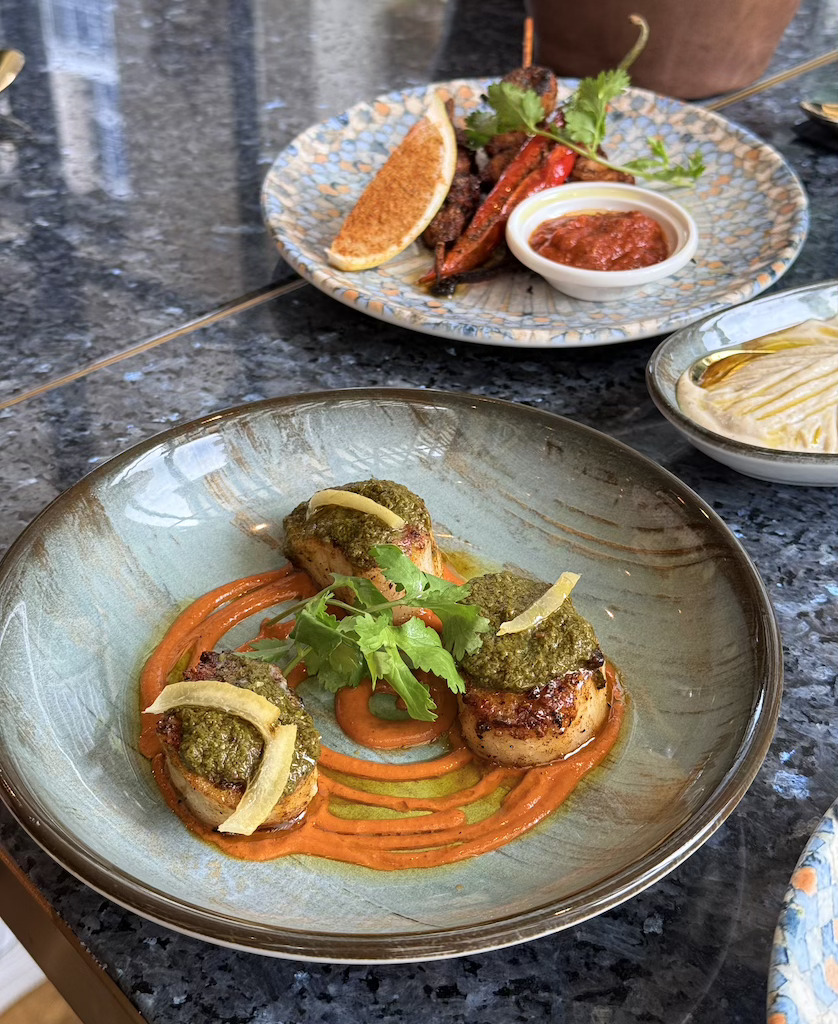 TAJINE Moroccan Tapas & Cocktail Bar Sharing Set for 2 People
